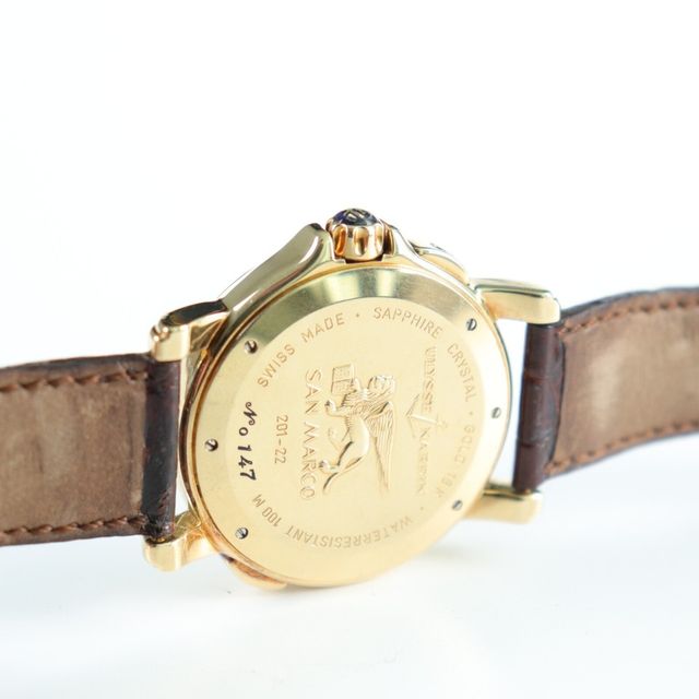 Ulysse Nardin San Marco 201-22 Image 4